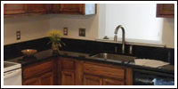pearl black granite kitchen countertops pearl black granite kitchen counter top